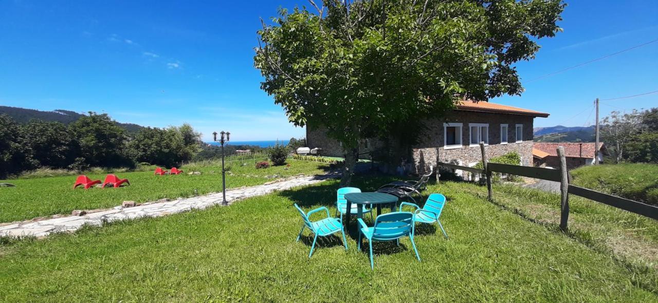 Casa Rural Asitxo Бермео Экстерьер фото