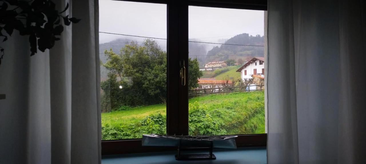 Casa Rural Asitxo Бермео Экстерьер фото
