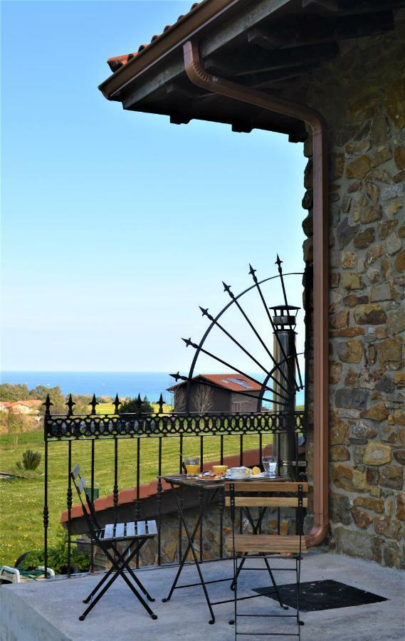 Casa Rural Asitxo Бермео Экстерьер фото
