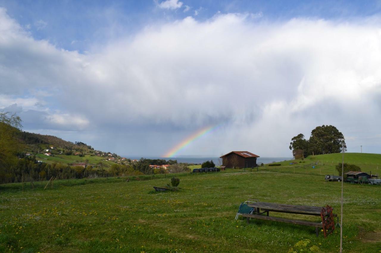 Casa Rural Asitxo Бермео Экстерьер фото
